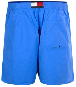 Tommy Hilfiger Heren Spell Zwemshort (Blauw) - maat