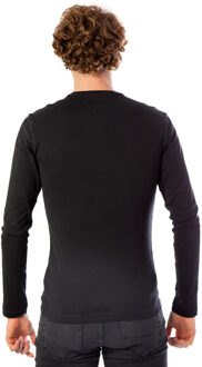 Tommy Hilfiger Heren Zwarte T-Shirt - M