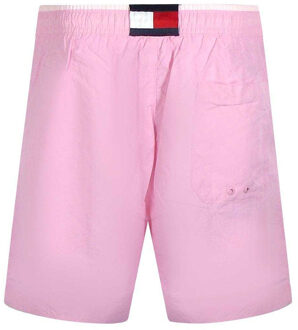 Tommy Hilfiger Heren zwemshorts (Roze)