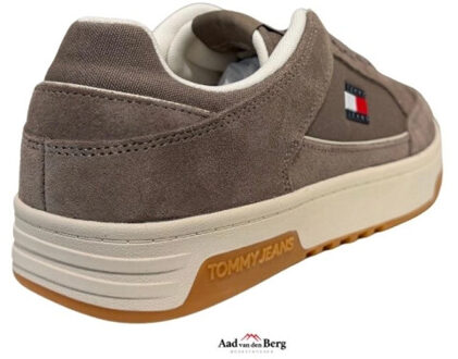 Tommy Hilfiger Herenschoenen sneakers Beige - 42