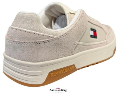 Tommy Hilfiger Herenschoenen sneakers Wit - 43