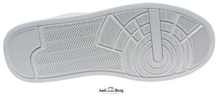 Tommy Hilfiger Herenschoenen sneakers Wit - 44