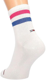Tommy Hilfiger Herensokken (pak van 2) - maat 43-47 Wit