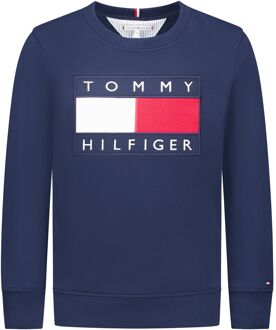 Tommy Hilfiger Heritage Flag Sweater Junior - 140