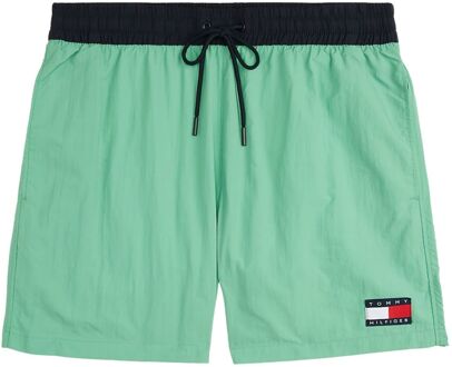 Tommy Hilfiger Heritage Medium Drawstring Zwemshort Heren - S