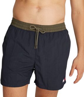Tommy Hilfiger Heritage Medium Drawstring Zwemshort Heren - S