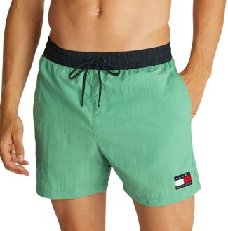 Tommy Hilfiger Heritage Medium Drawstring Zwemshort Heren - S