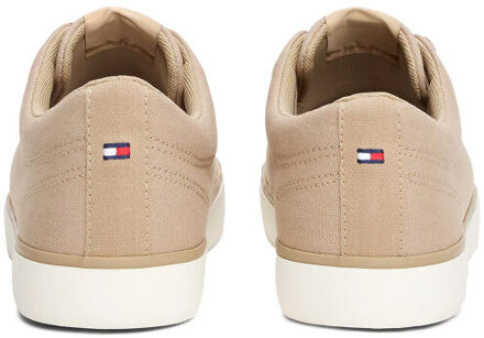 Tommy Hilfiger Hi vulc low canvas Beige - 40