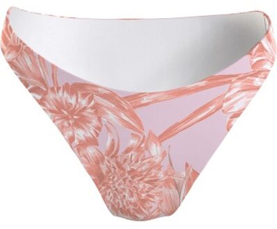 Tommy Hilfiger High Leg Bikini Brief Roze - X-Small,Small,Medium,Large,X-Large