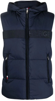 Tommy Hilfiger High Loft Bodywarmer Heren navy