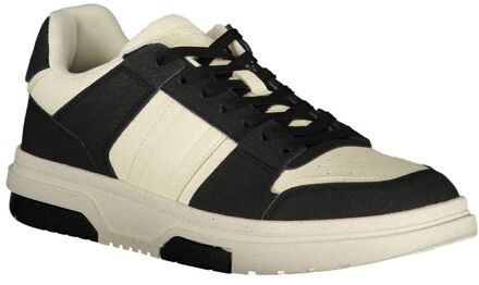 Tommy Hilfiger Hilfiger Sneakers Casual Stijl - maat EU 44 Zwart