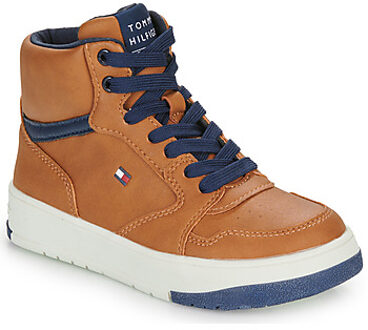 Tommy Hilfiger Hoge Sneakers Tommy Hilfiger NATHAN" Bruin - 36,41,35