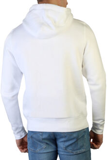 Tommy Hilfiger Hooded Sweater Wit (MW0MW11599 - YBR)