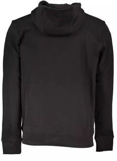 Tommy Hilfiger Hoodie Dm0dm10751 Zwart - L