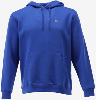 Tommy Hilfiger Hoodie donker blauw - L