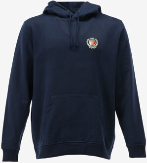 Tommy Hilfiger Hoodie donker blauw - S;M;L;XL