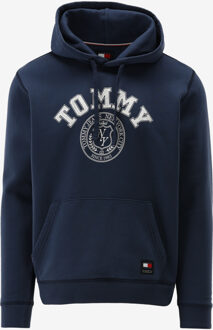 Tommy Hilfiger Hoodie donker blauw - S;M;XL
