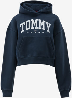 Tommy Hilfiger Hoodie donker blauw - XS;S;M;L