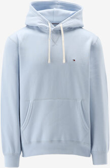 Tommy Hilfiger Hoodie ESS licht blauw - M;L;XL;XXL