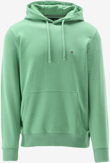 Tommy Hilfiger Hoodie ESSENTIAL groen - S;M;L;XL;XXL