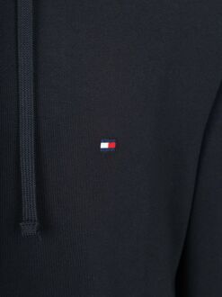 Tommy Hilfiger Hoodie Essential Navy Donkerblauw - L,M,XL,XXL