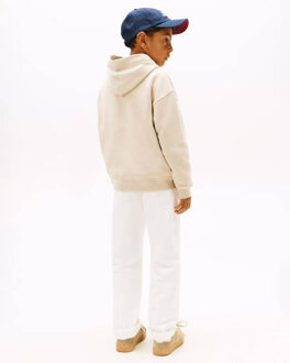 Tommy Hilfiger Hoodie kb0kb10028 Beige - 164