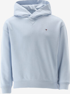 Tommy Hilfiger Hoodie licht blauw - 128/8J