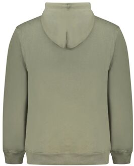 Tommy Hilfiger Hoodie met Lange Mouwen Salie Groen