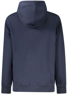Tommy Hilfiger Hoodie met Logodetail - maat S Paars