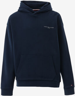 Tommy Hilfiger Hoodie MINI donker blauw - 140/10J;152/12J;164/14J;176/16J;128/8J