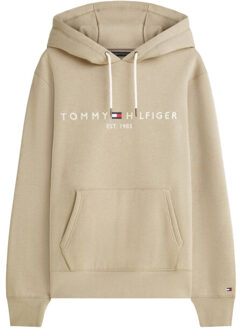 Tommy Hilfiger Hoodie mw0mw11599 Grijs - S