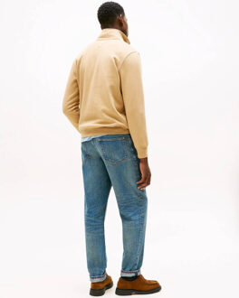 Tommy Hilfiger Hoodie mw0mw20954 Bruin - L