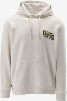 Tommy Hilfiger Hoodie TJM ecru - S