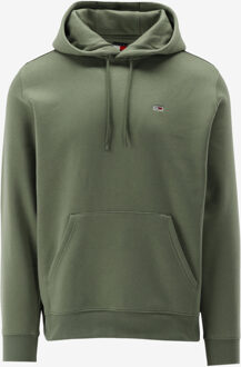 Tommy Hilfiger Hoodie TJM khaki - S;L