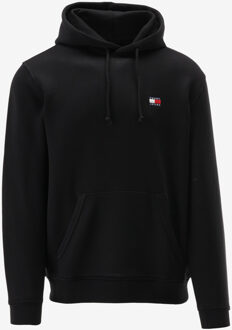 Tommy Hilfiger Hoodie TJM zwart - M;L;XL