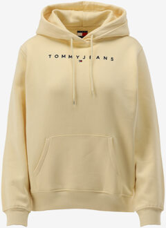 Tommy Hilfiger Hoodie TJW geel - XS;S;M;L;XL