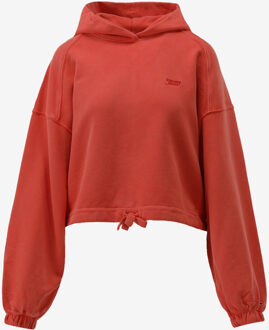 Tommy Hilfiger Hoodie TJW oranje - XS;S;M
