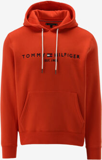 Tommy Hilfiger Hoodie TOMMY oranje - S;M;L;XL;XXL