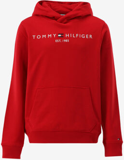 Tommy Hilfiger Hoodie U rood - 152/12J;164/14J