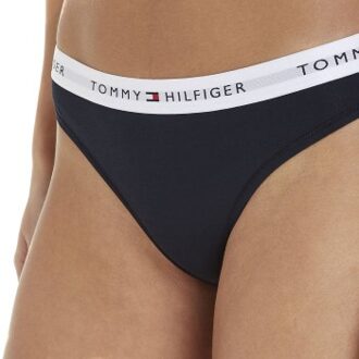 Tommy Hilfiger Icon Brief Rood,Grijs,Roze,Blauw - Medium