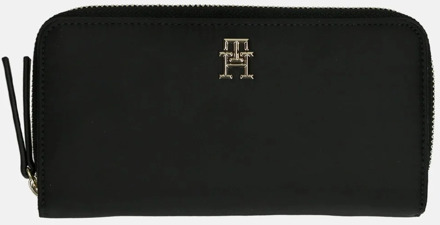 Tommy Hilfiger Idol ritsportemonnee large black
