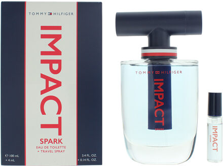Tommy Hilfiger Impact Spark Eau De Toilette 100ml - One Size