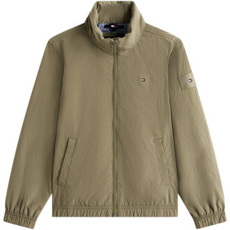 Tommy Hilfiger Jack kb0kb10396 - maat 164 Groen