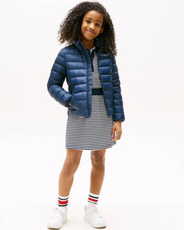 Tommy Hilfiger Jack ks0ks00652a Blauw - 152