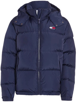 Tommy Hilfiger Jacket Tommy Hilfiger , Blauw , Dames - M,S,Xs