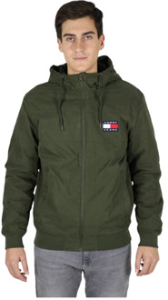 Tommy Hilfiger Jacket Tommy Hilfiger , Groen , Heren - M