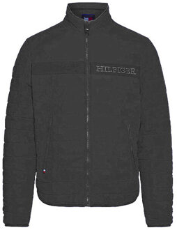 Tommy Hilfiger Jas 31638 black Zwart - M
