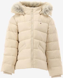 Tommy Hilfiger Jas beige - 140/10J;152/12J;164/14J