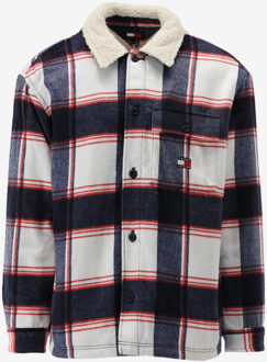 Tommy Hilfiger Jas donker blauw - L