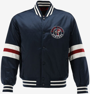 Tommy Hilfiger Jas donker blauw - M